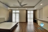 Four bedroom house for rent in Vinhome Harmony